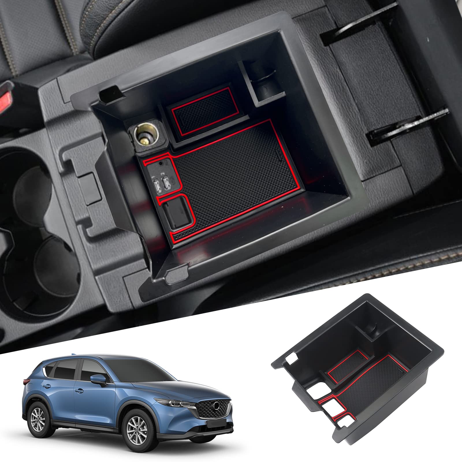 MAZDA　マツダ　CX5 KF系 センターコンソール周り部品まとめて 楽天市場】CX-5 コンソール アクセサリー cx5 カー用品 マツダ mazda
