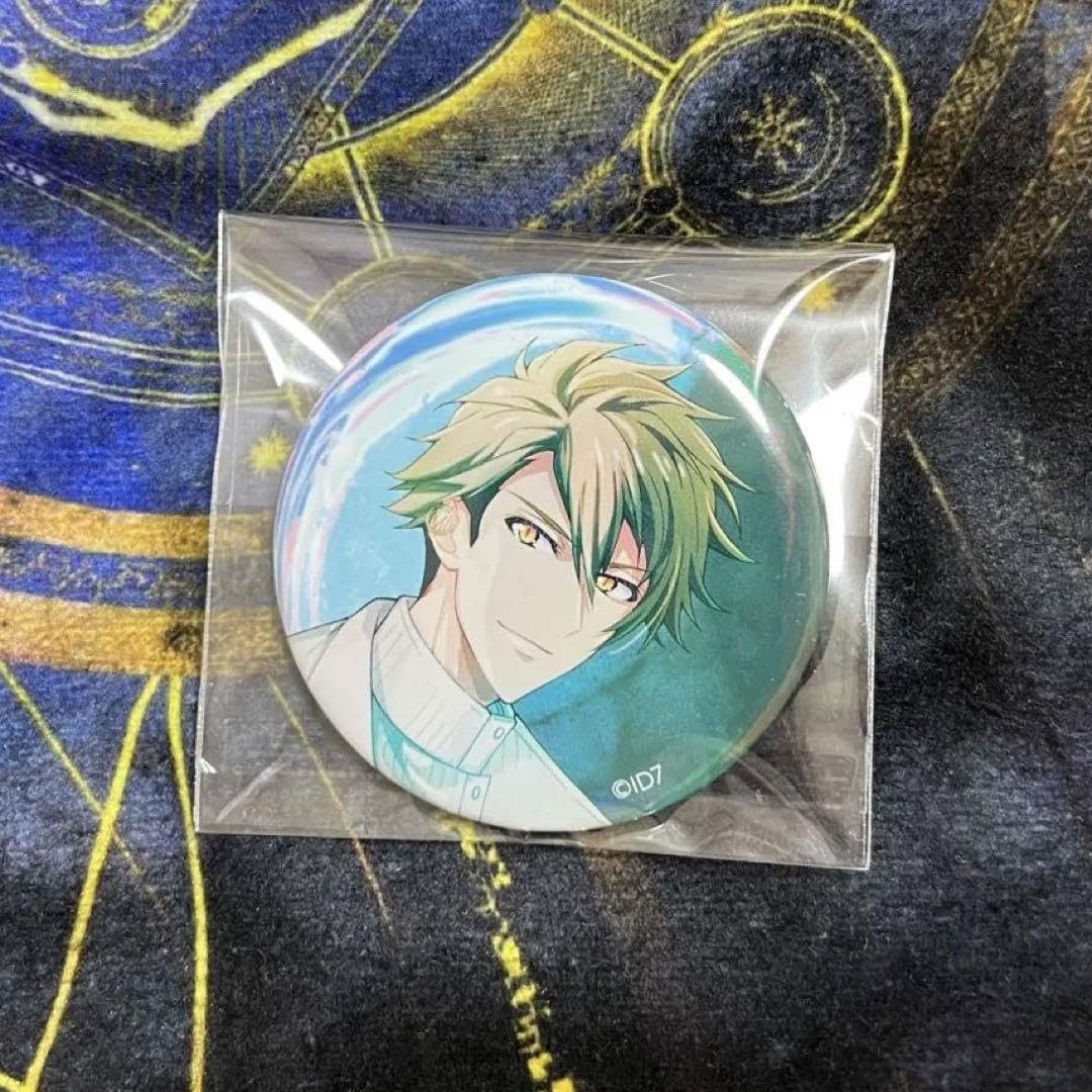 Amazon.co.jp: アイナナ 6周年 缶バッジ 龍之介 : おもちゃ