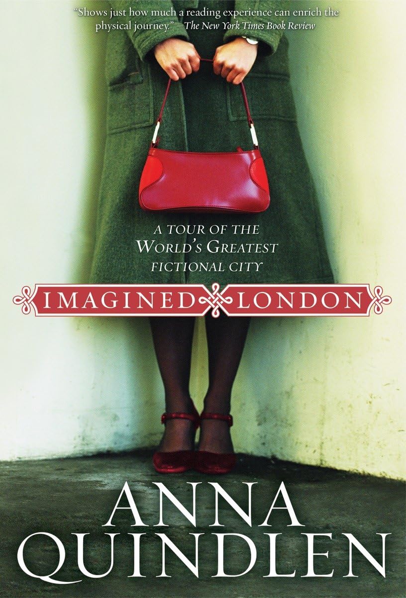 Buy Imagined London — BookShops.in