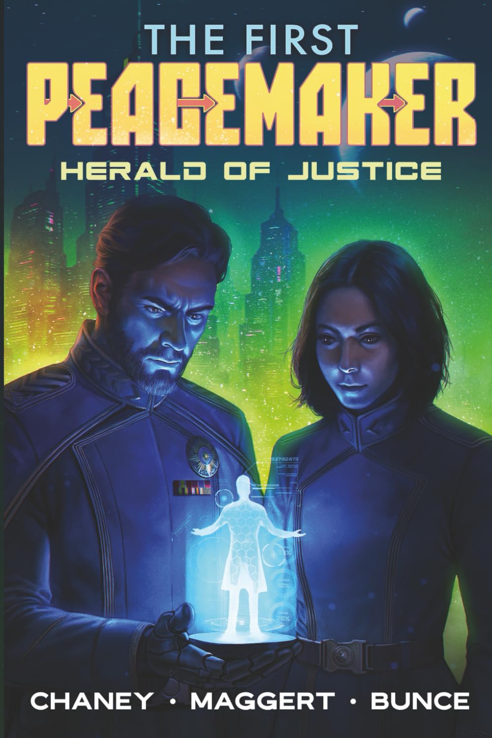 Herald of Justice (The First Peacemaker)