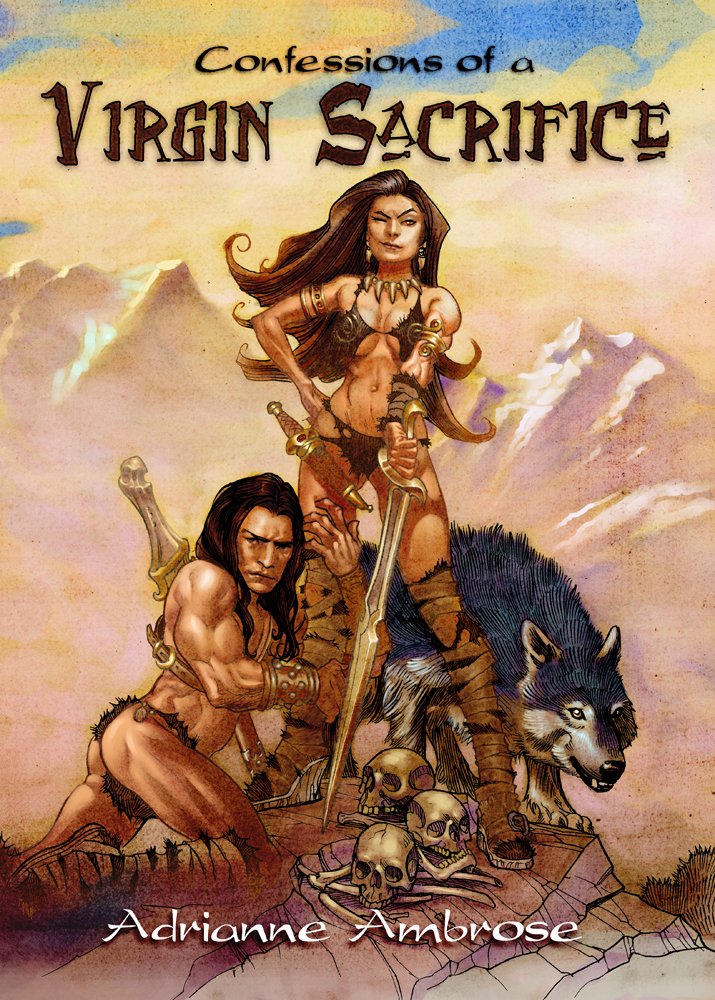 Confessions of a Virgin Sacrifice