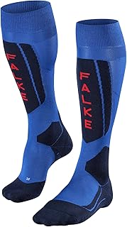 Sk5 Expert M Kh Seda Hilo Funcional Finos Cálidos Calcetines de esquí Hombre (Pack de 1)