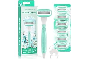 DreamGenius Razor Blades for Women