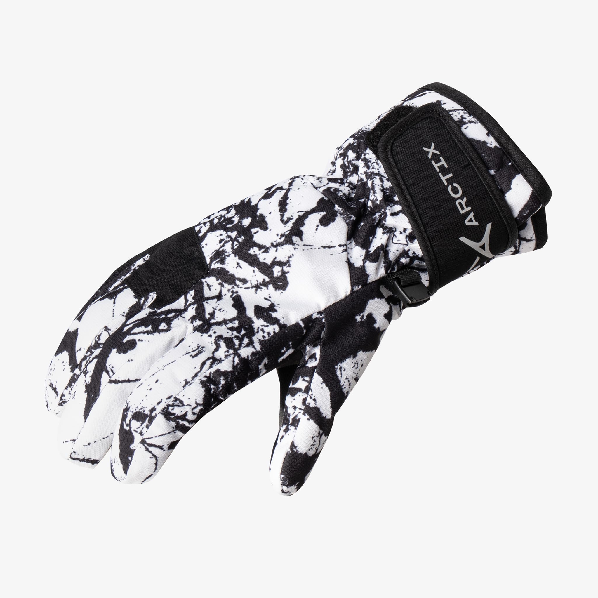 ARCTIX Guante Matterhorn Guantes para clima frío Unisex niños