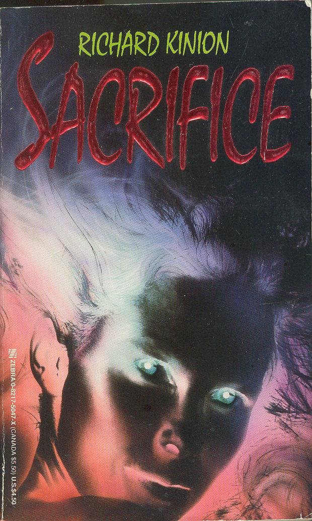 Cover of Sacrifice