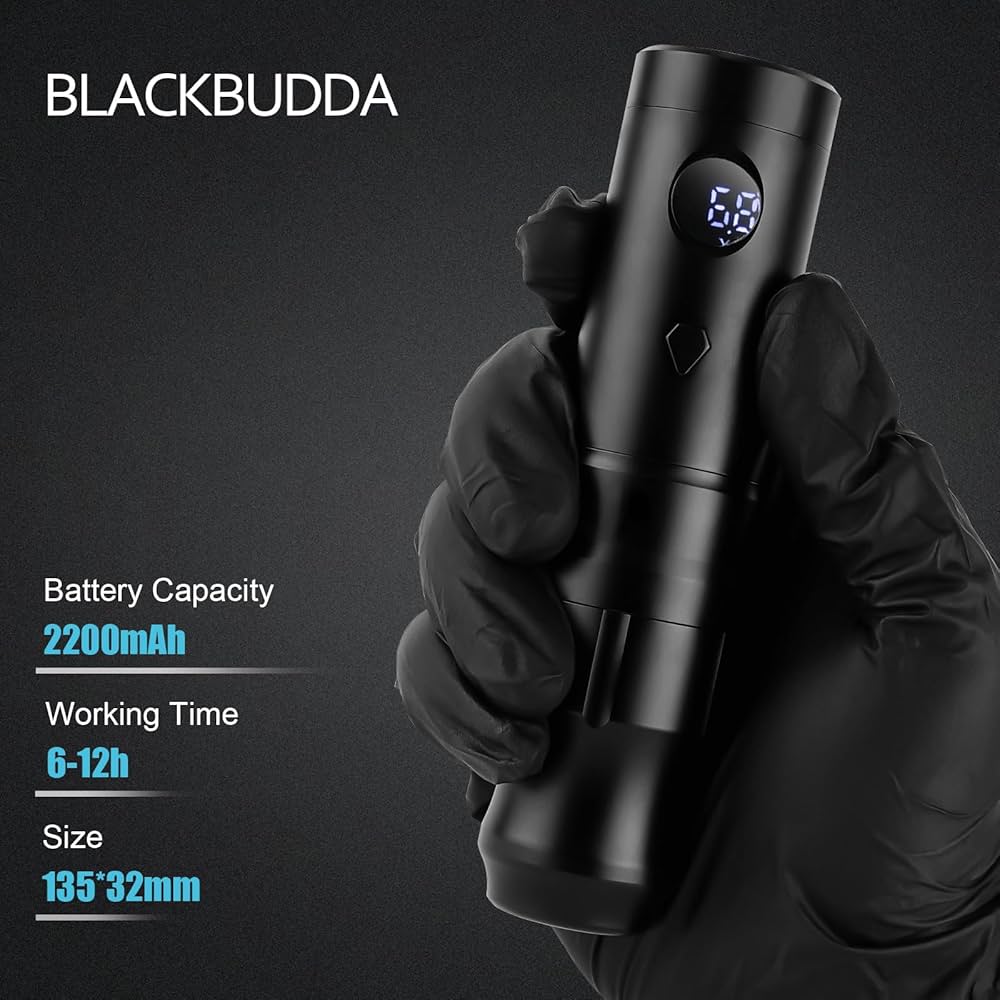 タトゥー初学者向け※タトゥーマシンその他 Amazon | タトゥーガンキット カートリッジタトゥーマシンキット