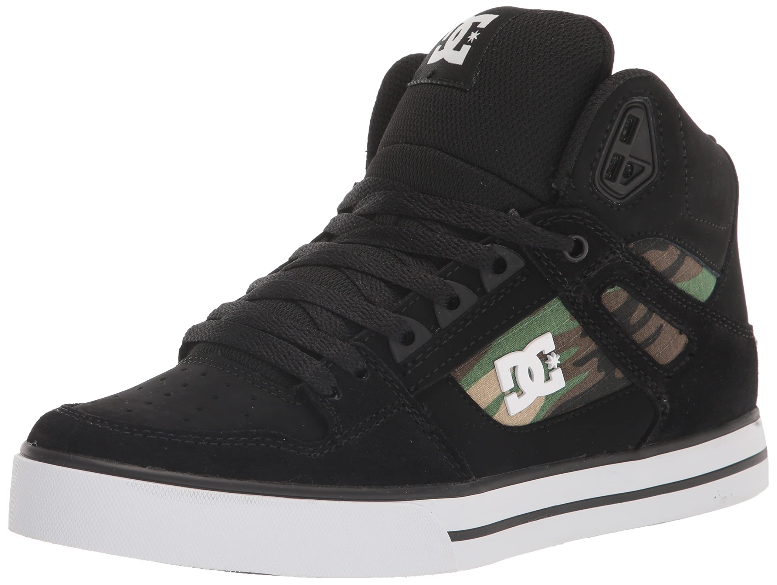 DCDC Men's Pure High-top Wc Skate Shoe