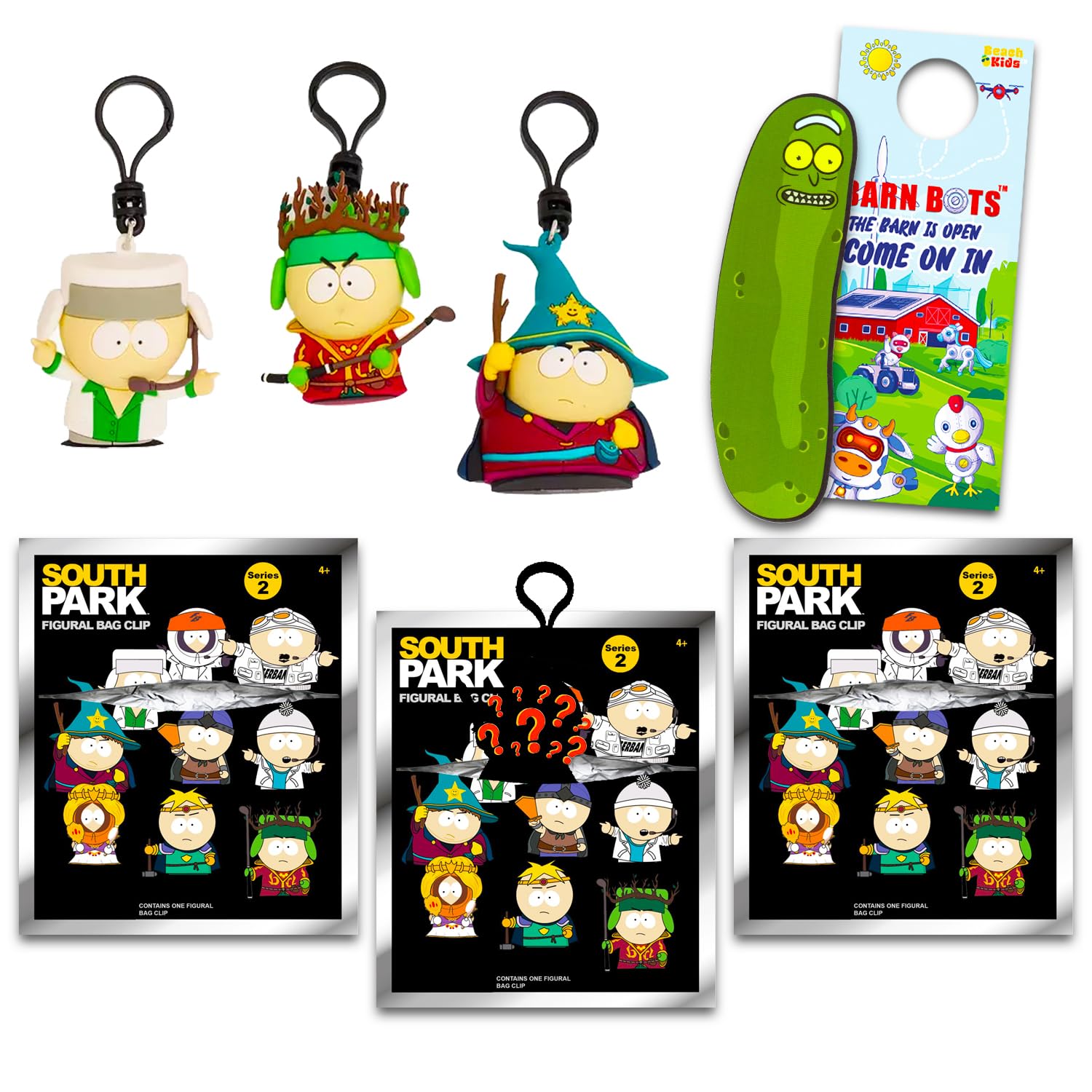 Amazon.co.jp: Funko サウスパークブラインドバッグセット 