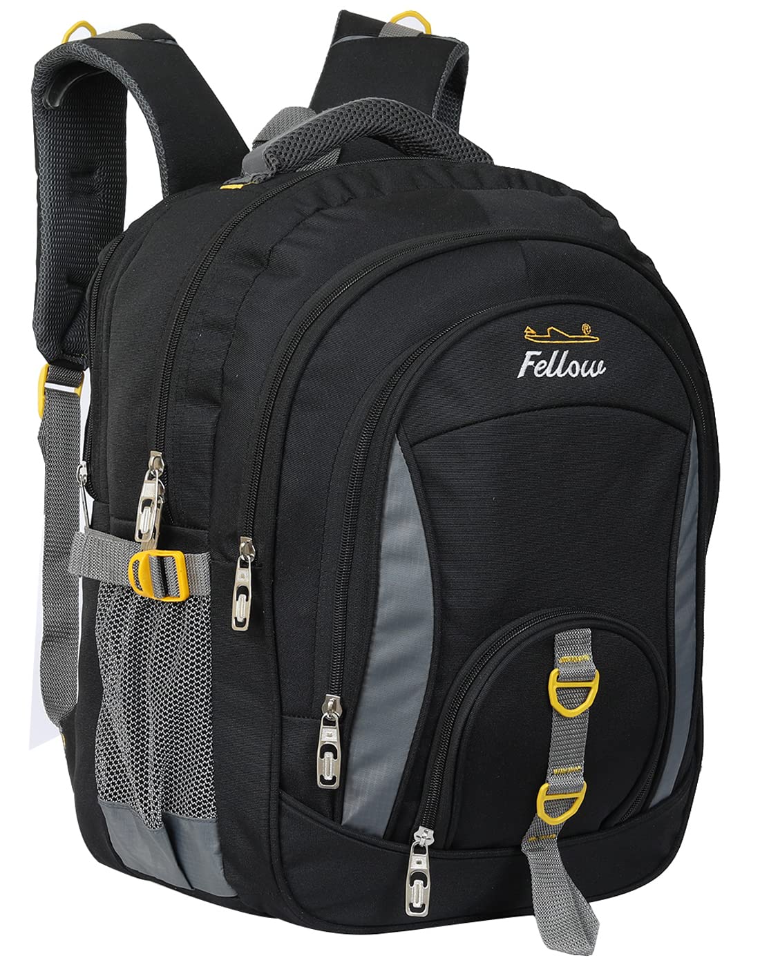 Fellow Unisex Laptop Backpack (BLACK) Large 45 L (B09VTHT8GL) Amazon Price History, Amazon Price Tracker