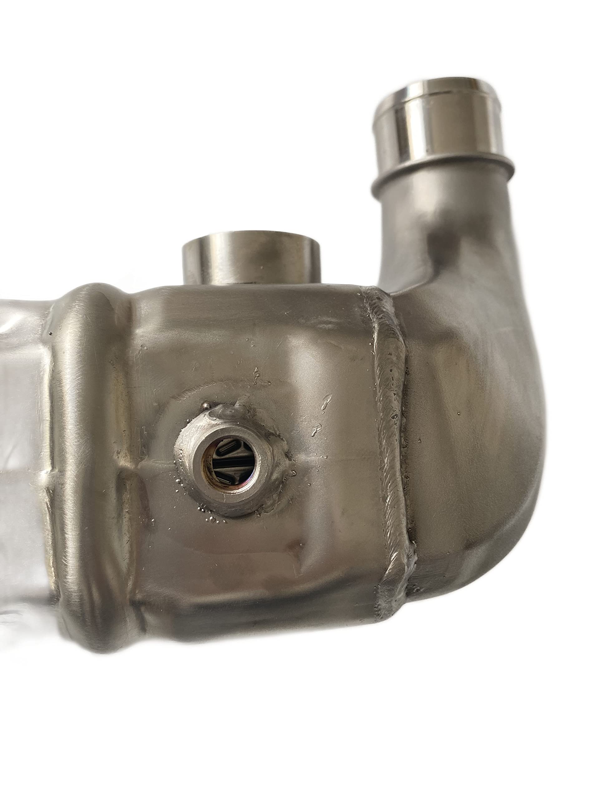 Amazon.com: EGR cooler for Freightliner DD15 engine EA4731400575  