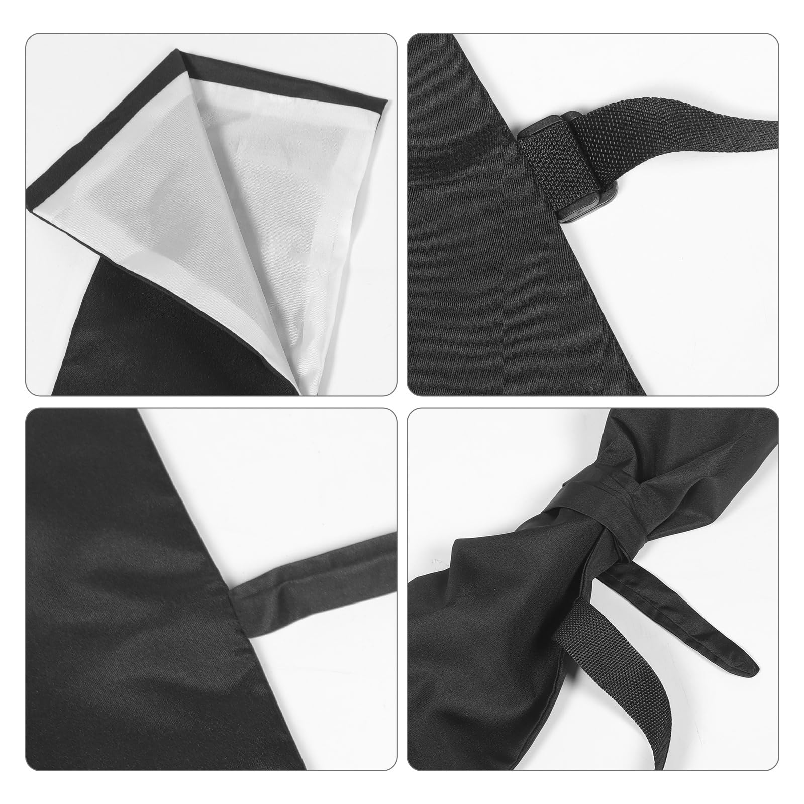 Housse De Transport Pour Sabre Samouraï – Sangle Bandoulière, étui Bokken/shinai, Polyester Noir 115cm