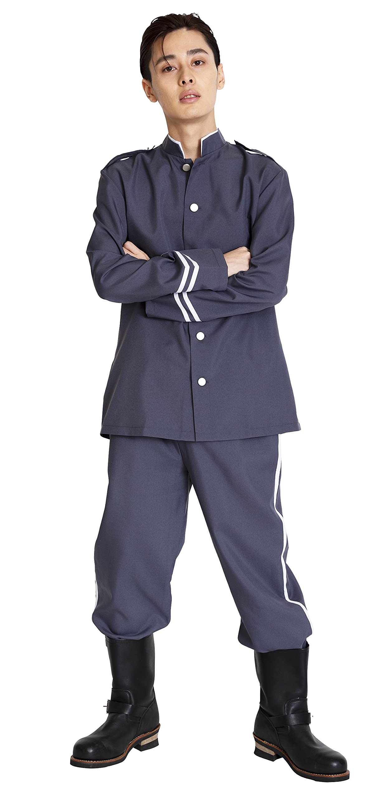 Amazon.co.jp: クリアストーン(Clearstone) コスプレ ハロウィン 灰色