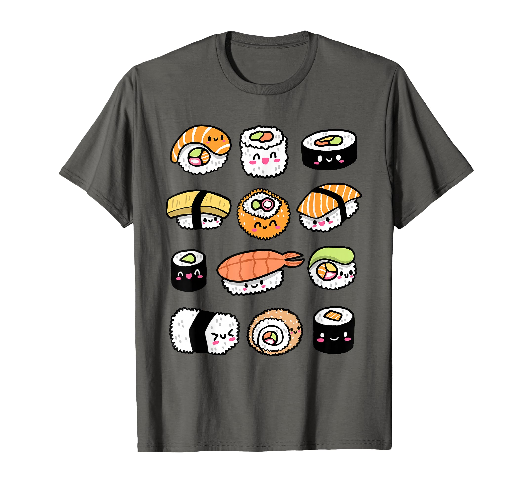Kleidung mit Designs von Amazon Merch on Demand