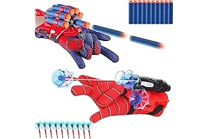 Spider-Man Web Shooters for Kids: Ultimate Superhero Role Play