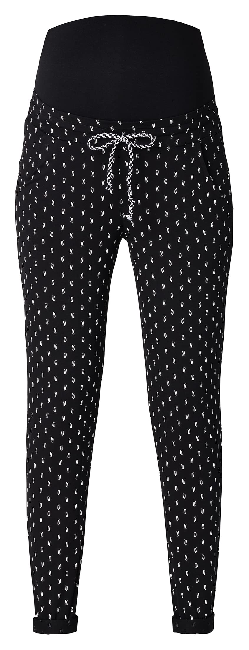 Noppies Pants Over The Belly Allover Print Macon - Pantalons - Carotte - Femme