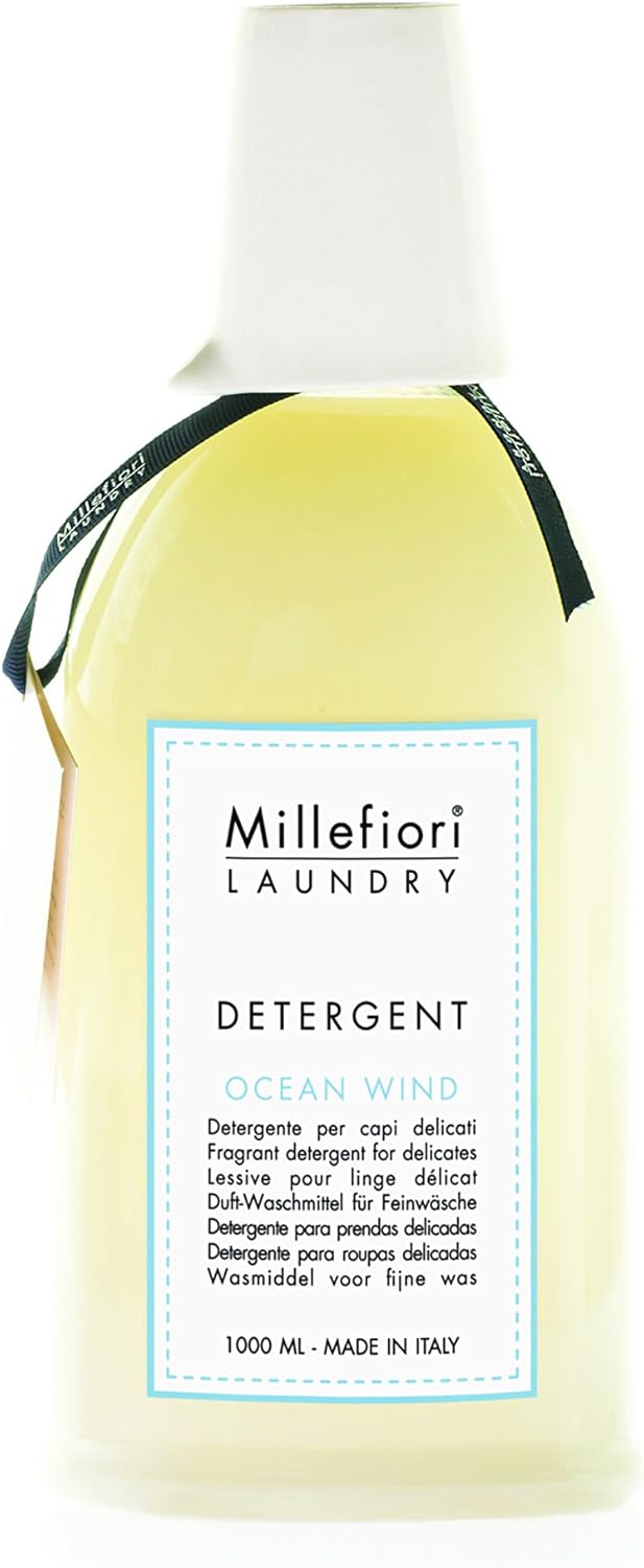 Millefiori Milano Laundry Detergente, Ocean Wind Health