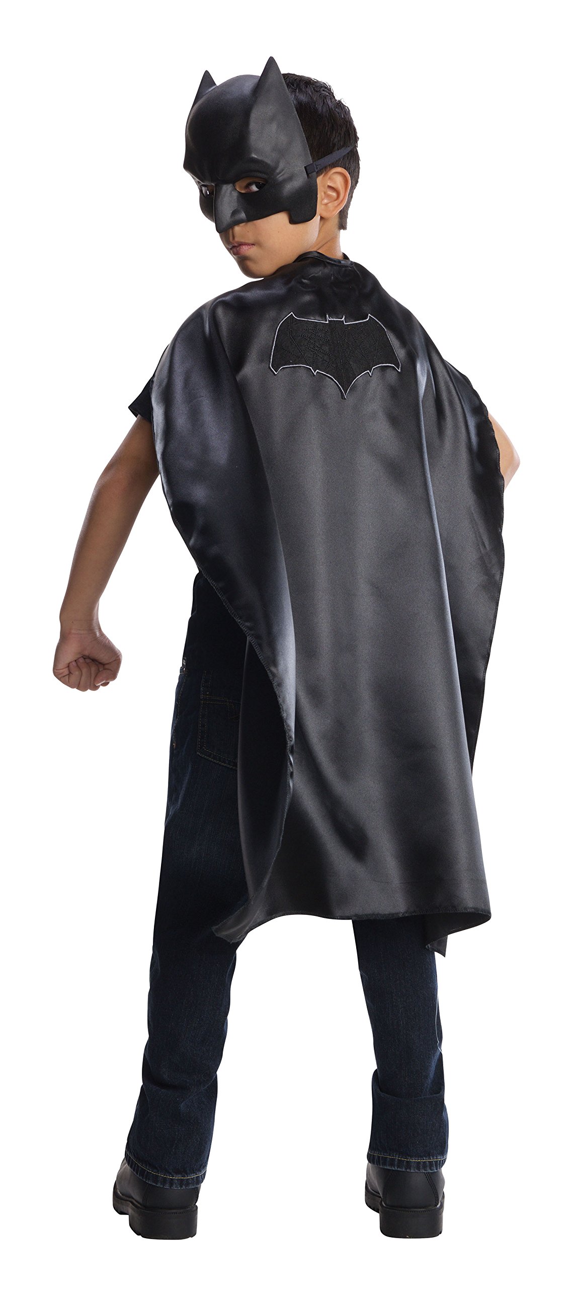 Rubie's Imagine Child's Justice League Batman Cape & Mask, Medium