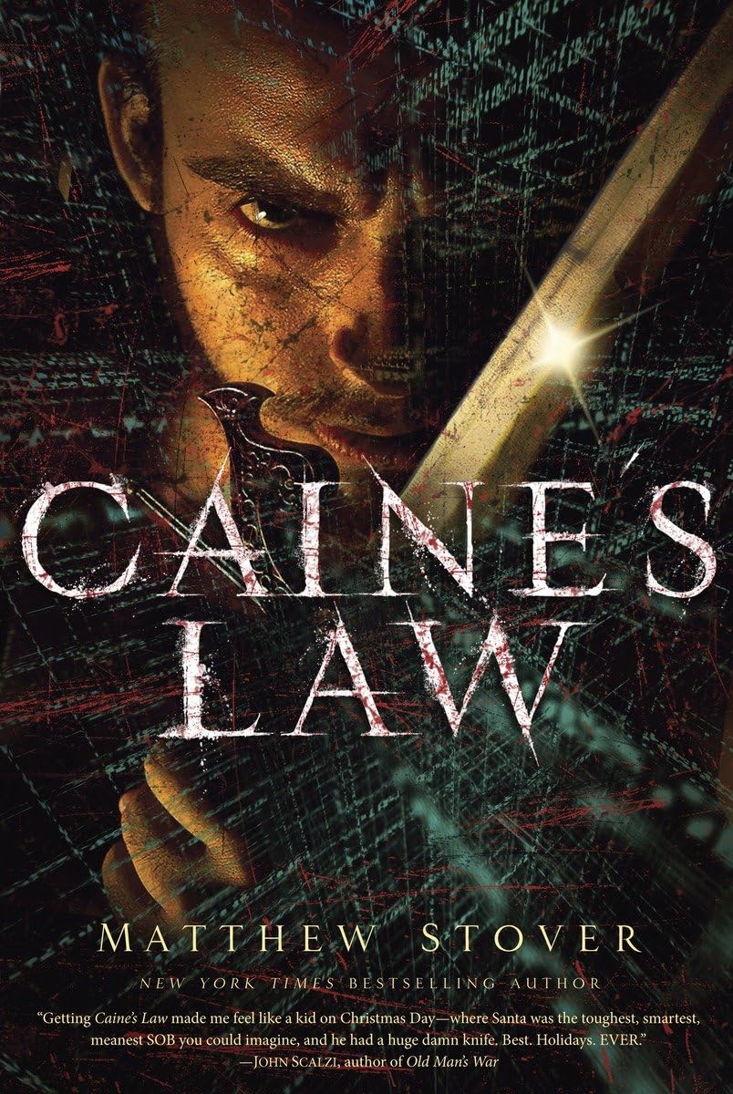 Caine's Law (Acts of Caine: Act of Atonement, Book 2, 3) Paperback – 3 April 2012