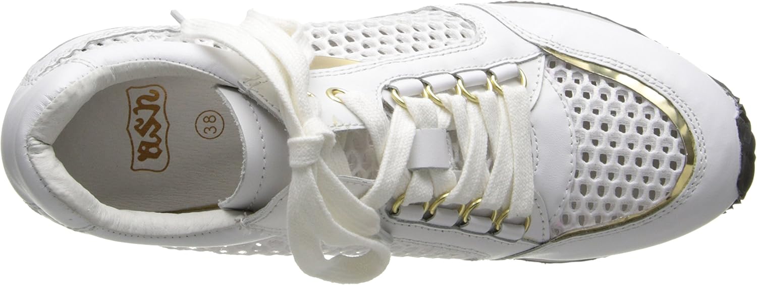 Ash Women's Diamond Fashion Sneaker