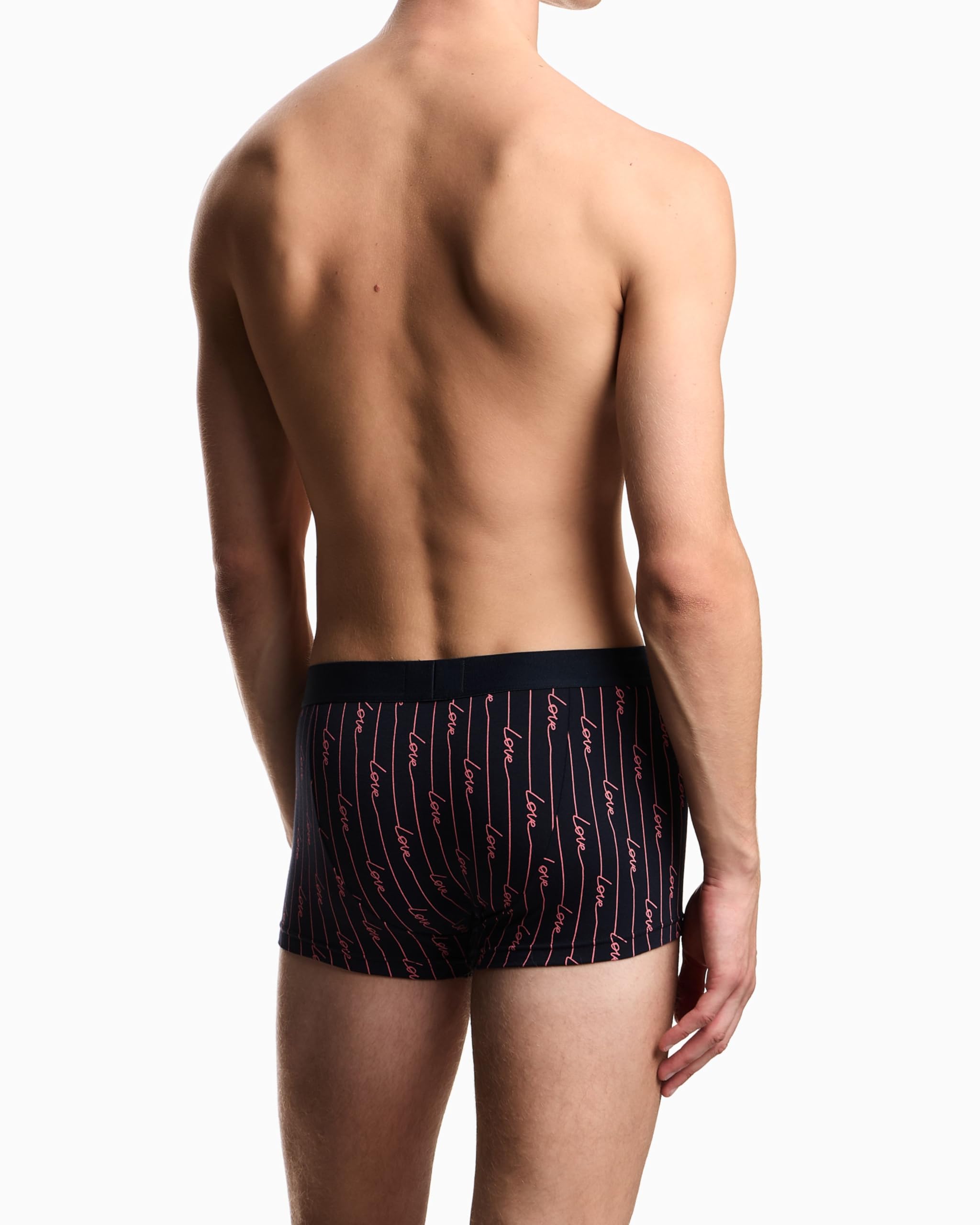 Emporio Armani 2-Pack Trunk Bermuda Uomo