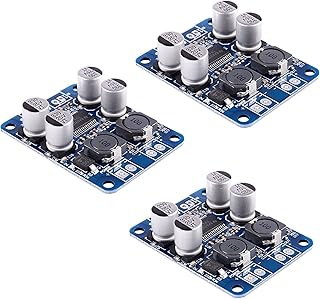 Huuog 3X DC 8-26V TPA3118 PBTL Mono Digital Amplifier Board AMP Module 1 x 60W for
