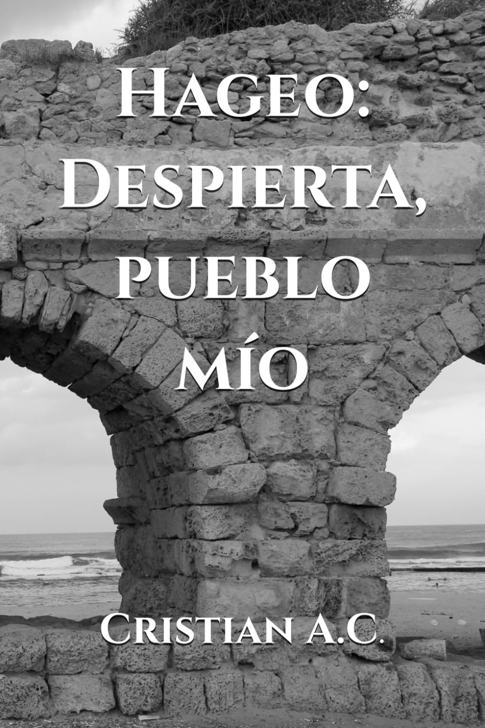 Hageo: Despierta, pueblo mío (Estudios bíblicos: libro por libro)