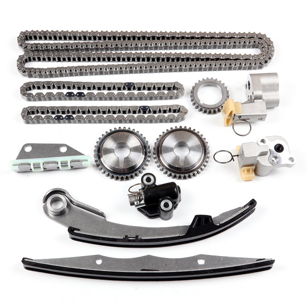 Buy Scitoo Engine Timing Part Chains Set Timing Chain Kits, fit Nissan