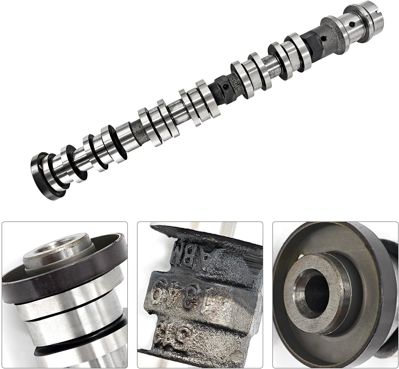 5047912AD Intake Camshaft Left Side Fit for Jeep Grand Cherokee L/WK Wrangler Gladiator&for Dodge Durango 2016-2022 for Chrysler Voyager Pacifica 2017-2022 for Ram 1500/2500/3500 2019-2022 3.6L V6
