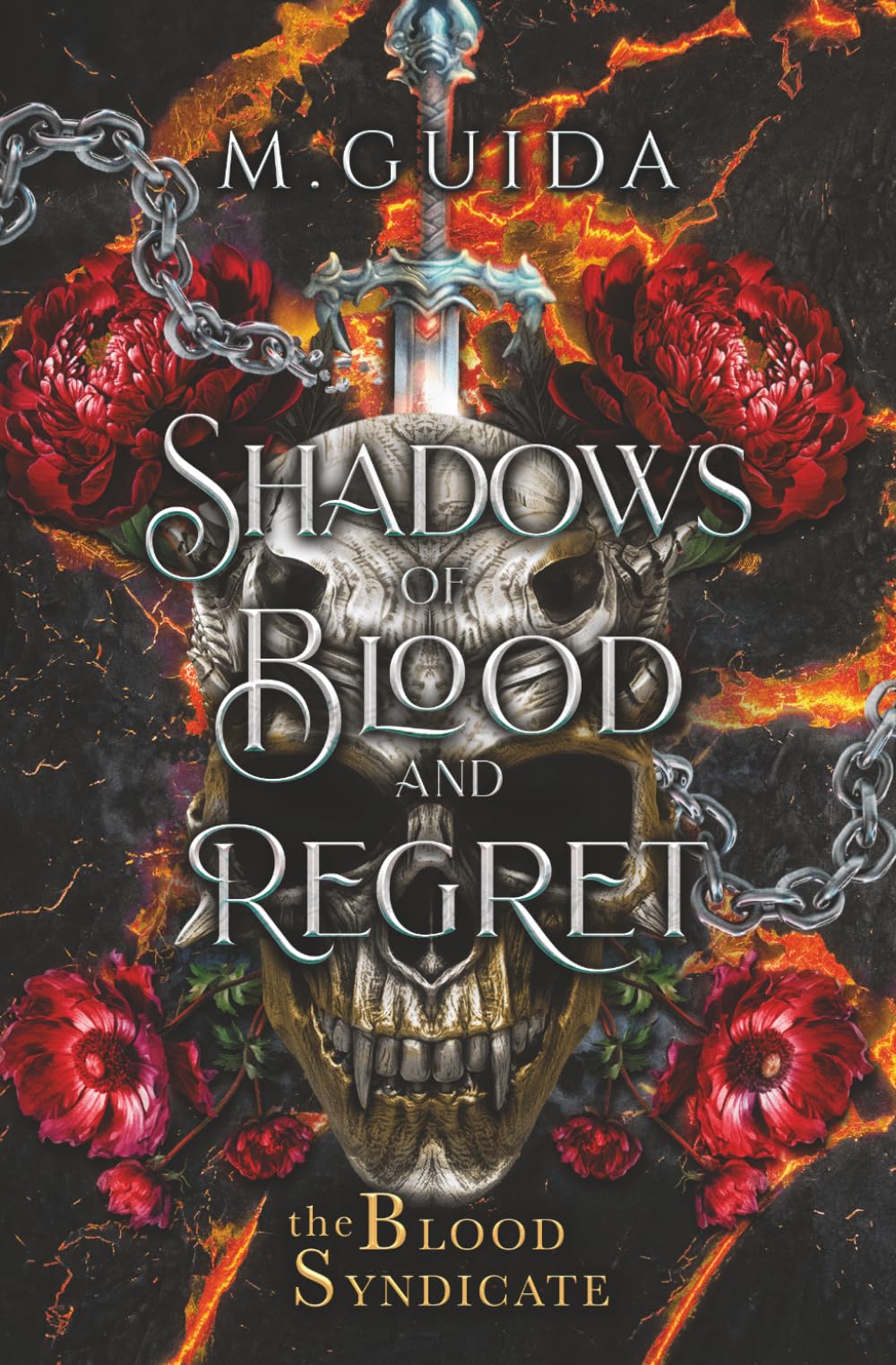 Shadows of Blood and Regret (The Blood Syndicate)