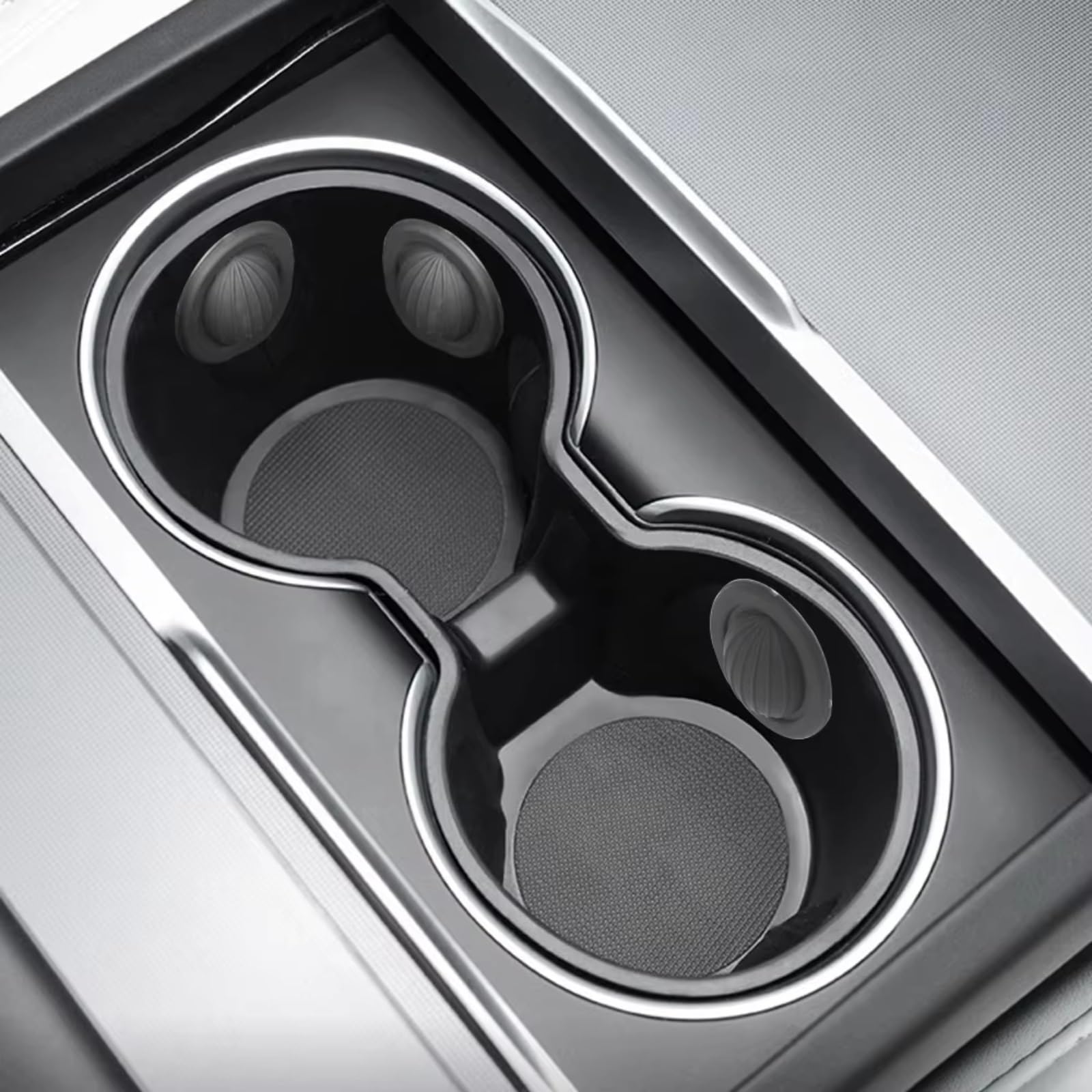 Portabebidas Coche Limitador Taza Agua Montado En El Automóvil