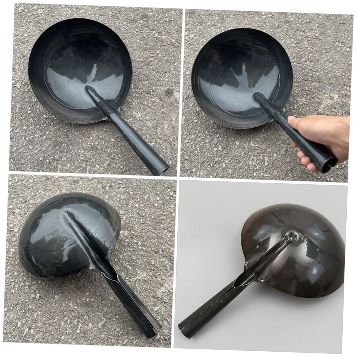 Toddmomy Louche à Long Manche Réutilisable Pour Eau Cuillère Pratique Pour Cuisine Et Jardin Accessoire Domestique
