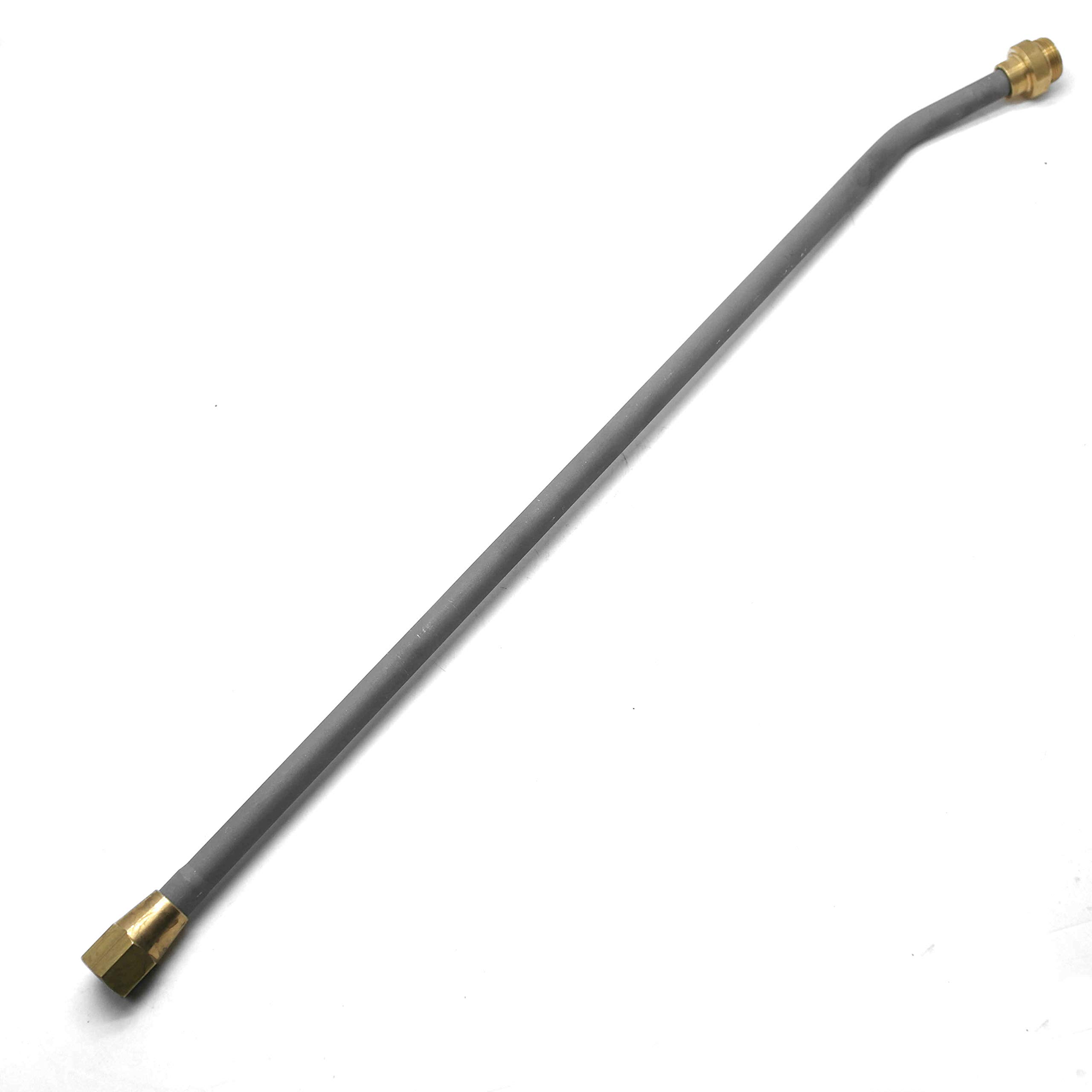 Sievert 355701 500Mm Titanium Neck Tube Fits Pro Range 86/88 Handle