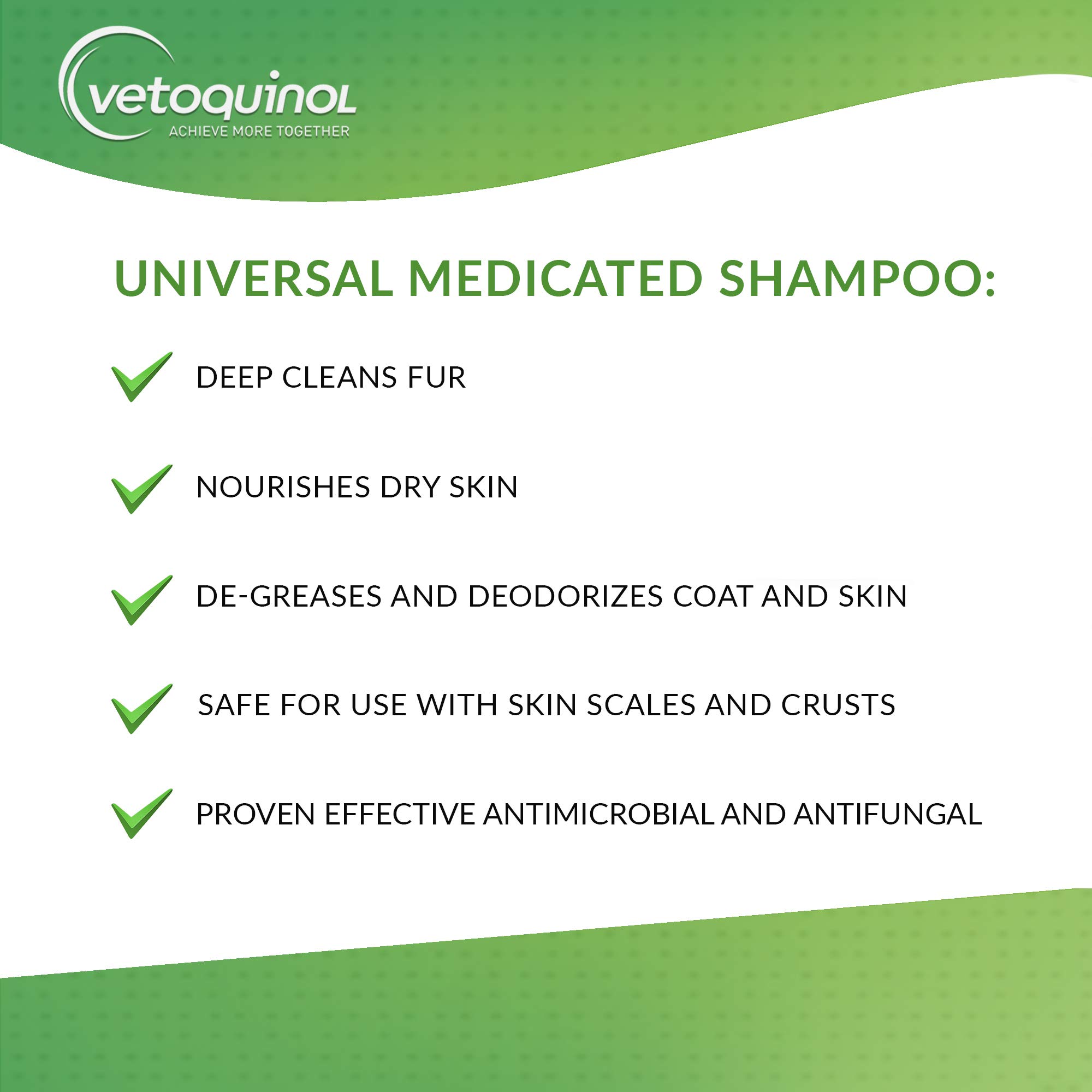 vetoquinol medicated shampoo