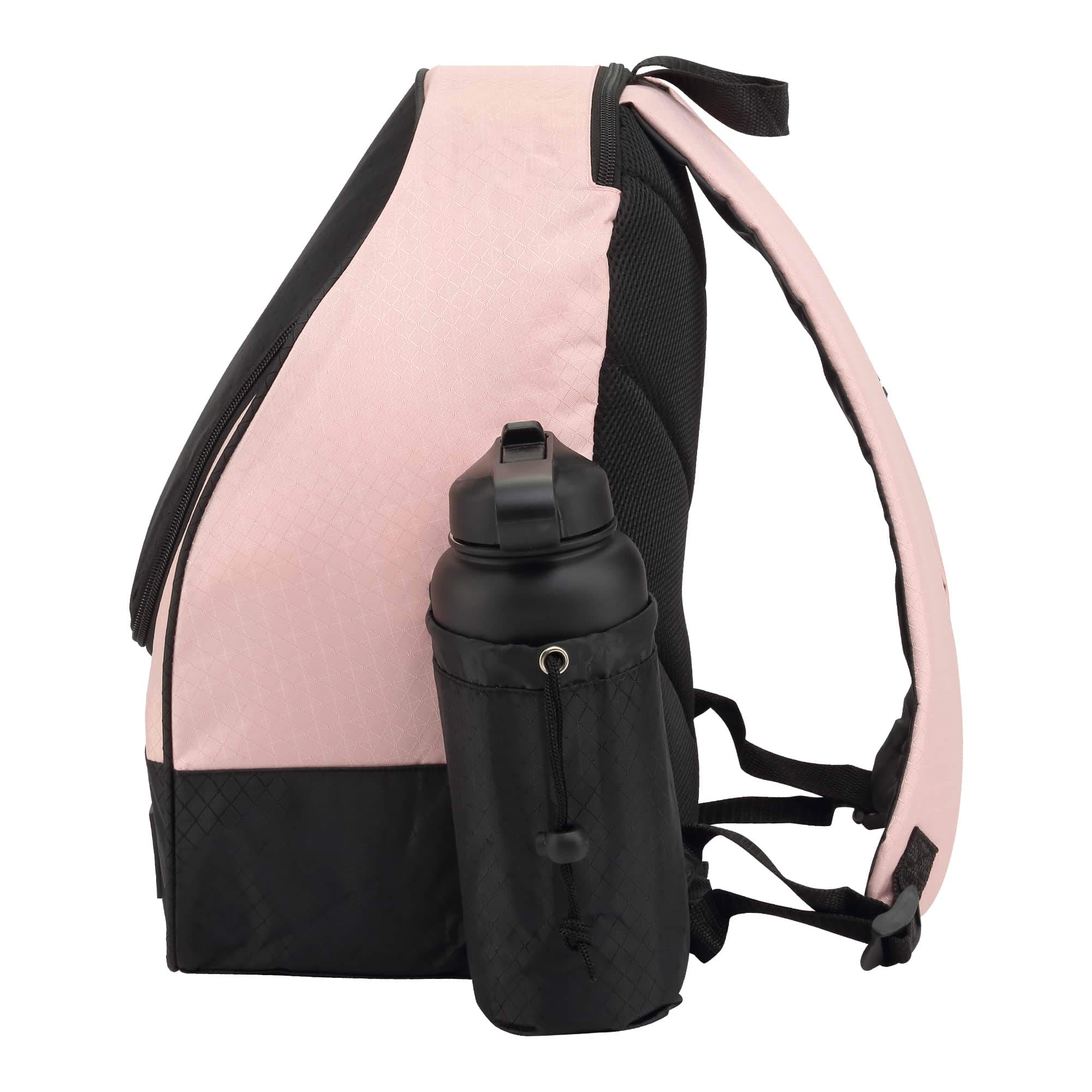 Prodigy Disc Zaino da golf BP-4 – contiene 18 dischi più spazio – resistente agli strappi e all'acqua – ideale per principianti e round casual, rosa