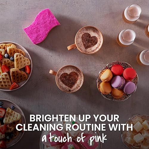 Miniatura 7 de Scotch-Brite ocelo - Limpiador de espuma antiarañazos, 16 unidades