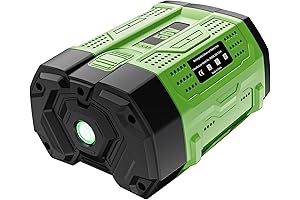 7.5Ah Replacement Battery Compatible Ego 56V