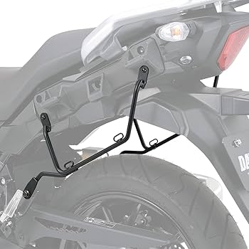 Amazon | デイトナ(Daytona) バイク サイドバッグサポート Vストローム