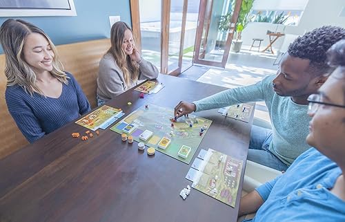 Miniatura 7 de viticultura Essential Edition – Juego de mesa