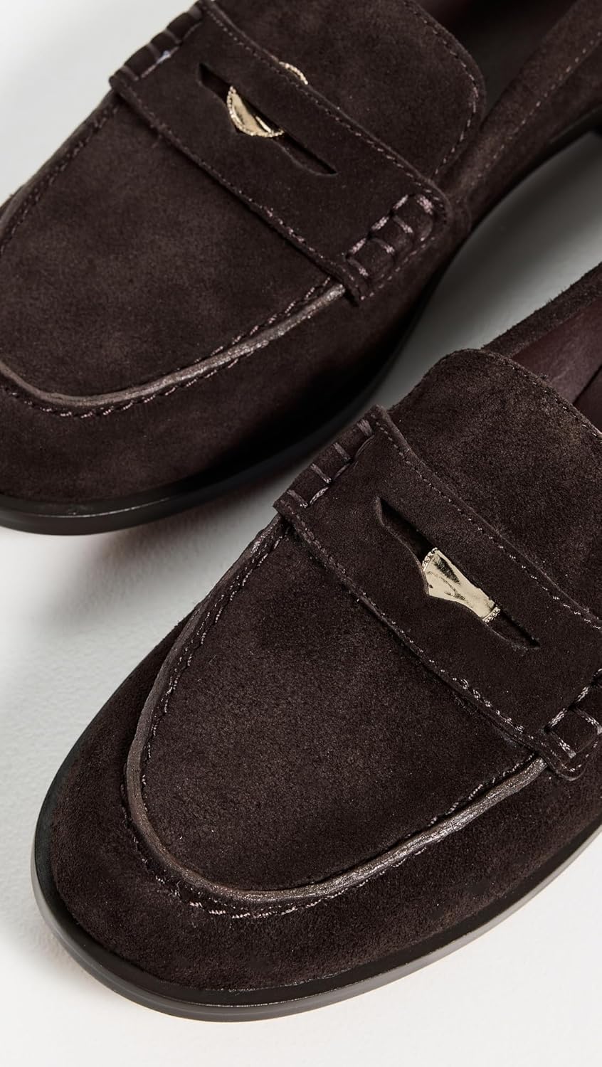 Madewell Womens Porto Penny Loafer - Image 4