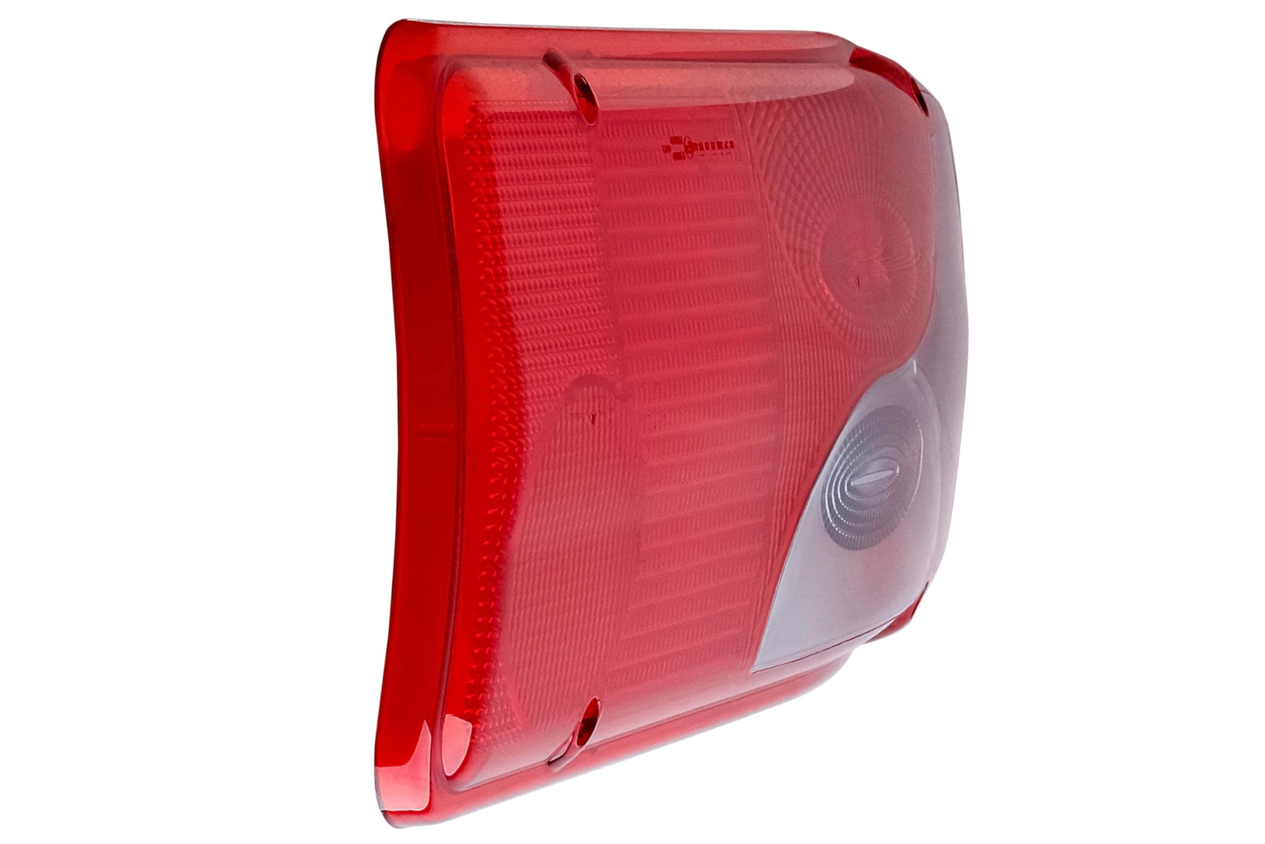 Ricambio destro lato passeggero parabrezza posteriore corto copertura fanale posteriore vetro per camion Iveco Stralis X-way S-way T-way