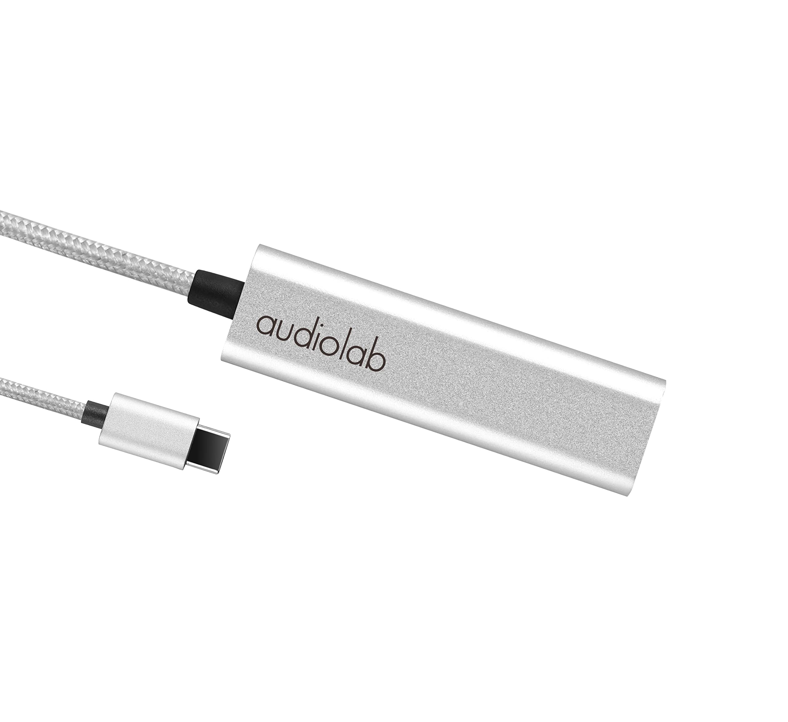 Amazon.co.jp: Audiolab ポータブルヘッドホンアンプ DAC搭載 音質向上