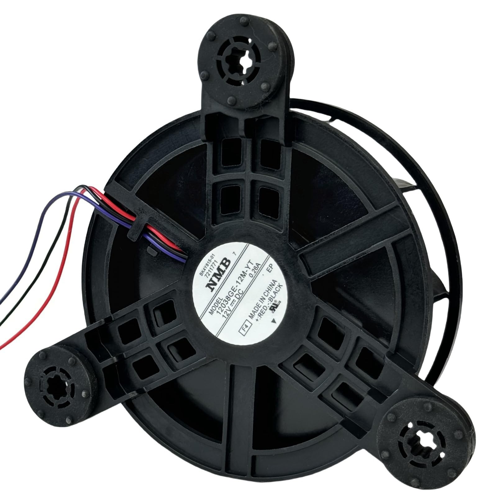 Amazon.com: WR60X35365 WR60X27189 Refrigerator Evaporator Fan