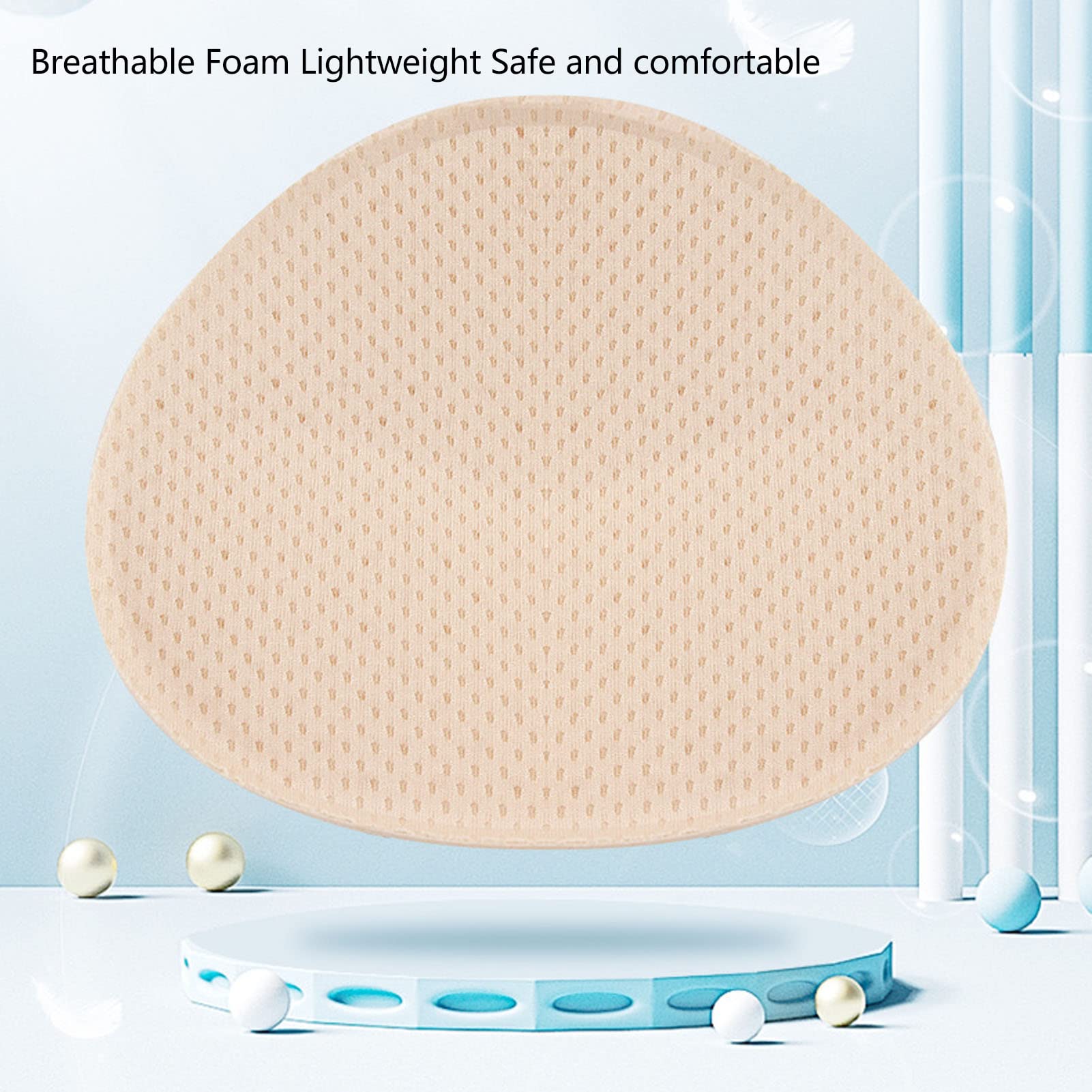 Forma del Seno, Protesi del Seno di Mastectomia di Cotone, Maniche Protettive delle Tasche del Seno, Tetta di Ventilazione Respirabile, Reggiseno Dell'inserzione per Mastectomia