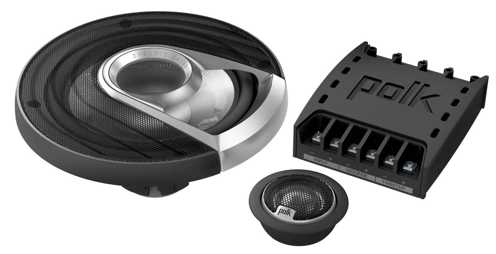 Speakers Polk Polk Audio Mm651um Polk Audio MM651 6-3/4