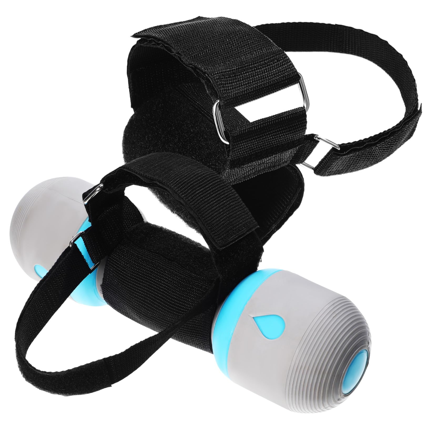 Toddmomy 1 Paire De Ceintures De Poids D'Haltères De Cheville Sangles De Gymnastique pour Pieds Sangle De Levage De Poids Équipement d'exercice De Levage De Jambes Sangles De Cheville