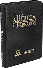 A Bíblia do Pregador ARC: Almeida Revista e Corrigida (ARC)