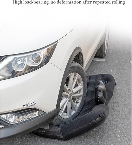 Miniatura 6 de Colchón de aire para cama de camión, colchón de aire para coche, cama inflable, maletero de coche, almohadilla de dormir trasera, inflador, almohada