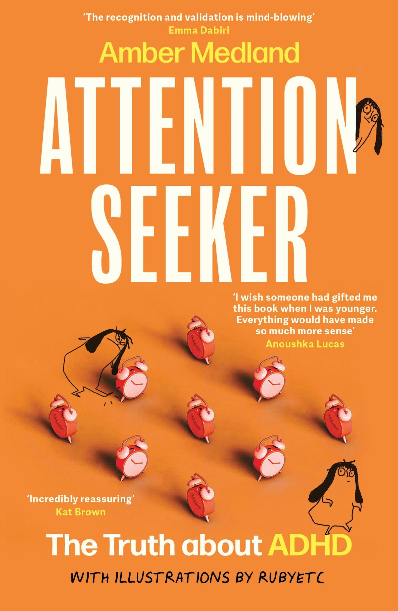 Attention Seeker: The Truth about ADHD