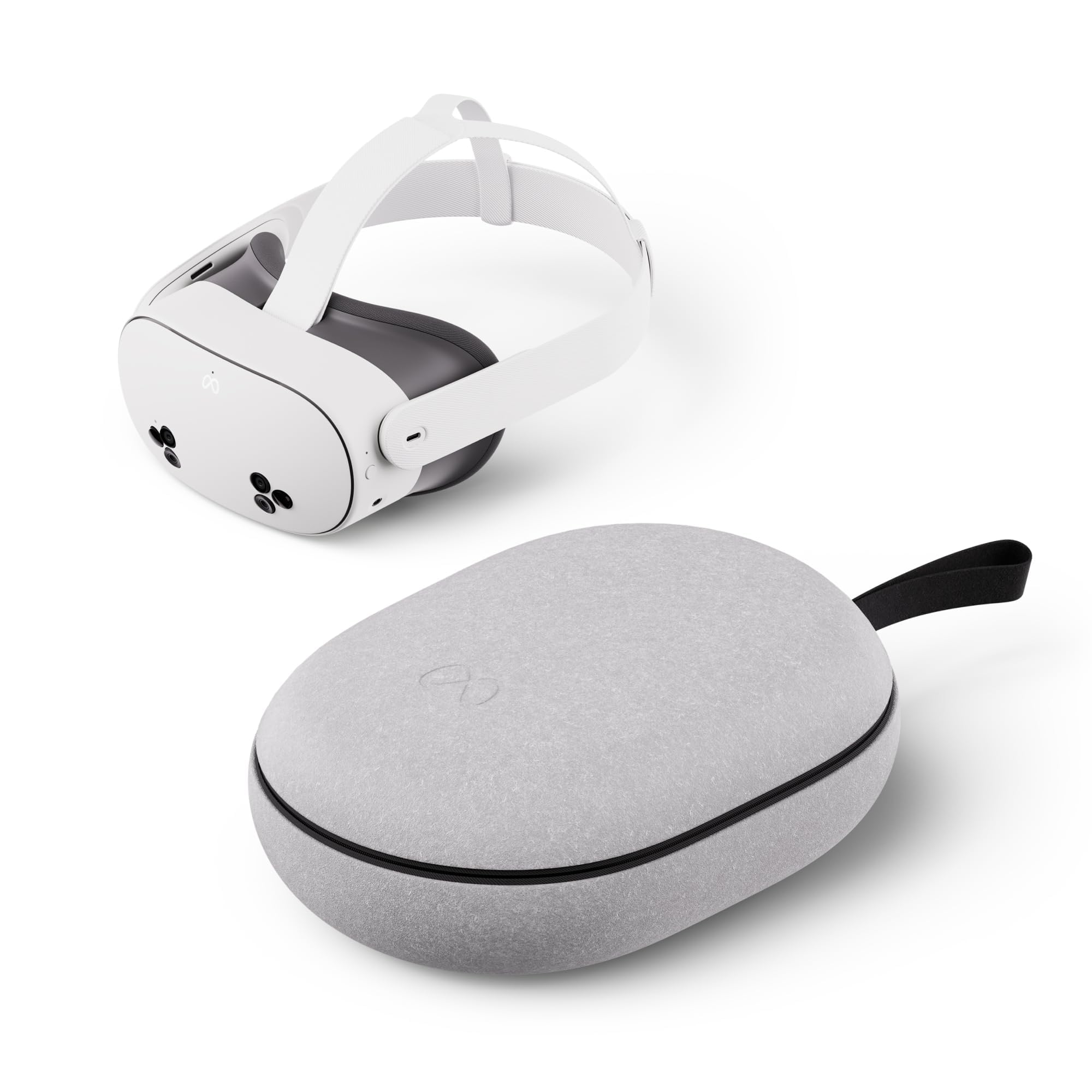 メタクエスト3S Meta Quest 3S 256GB Black VR Headset with Carrying Case