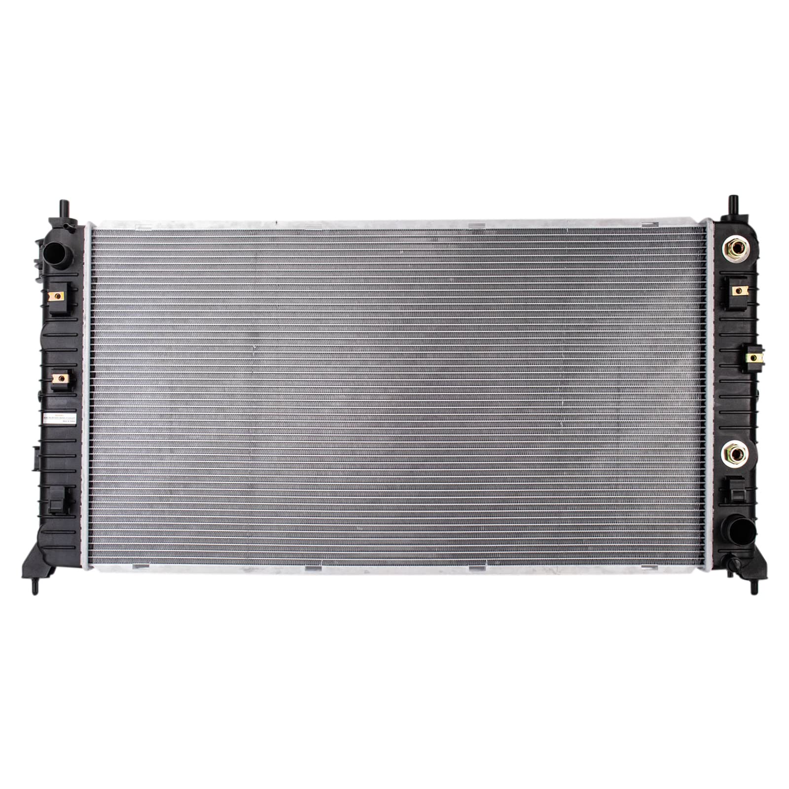 Photo 1 of TRQ Radiator Compatible with 2019-2021 Chevrolet Silverado 1500 GMC Sierra 1500